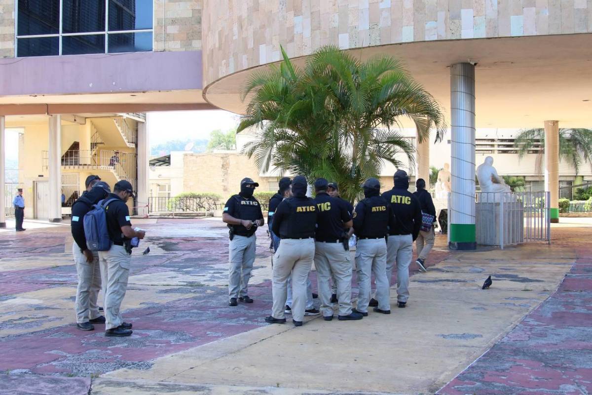 Intervención de la Fiscalía en el Congreso Nacional desata polémica