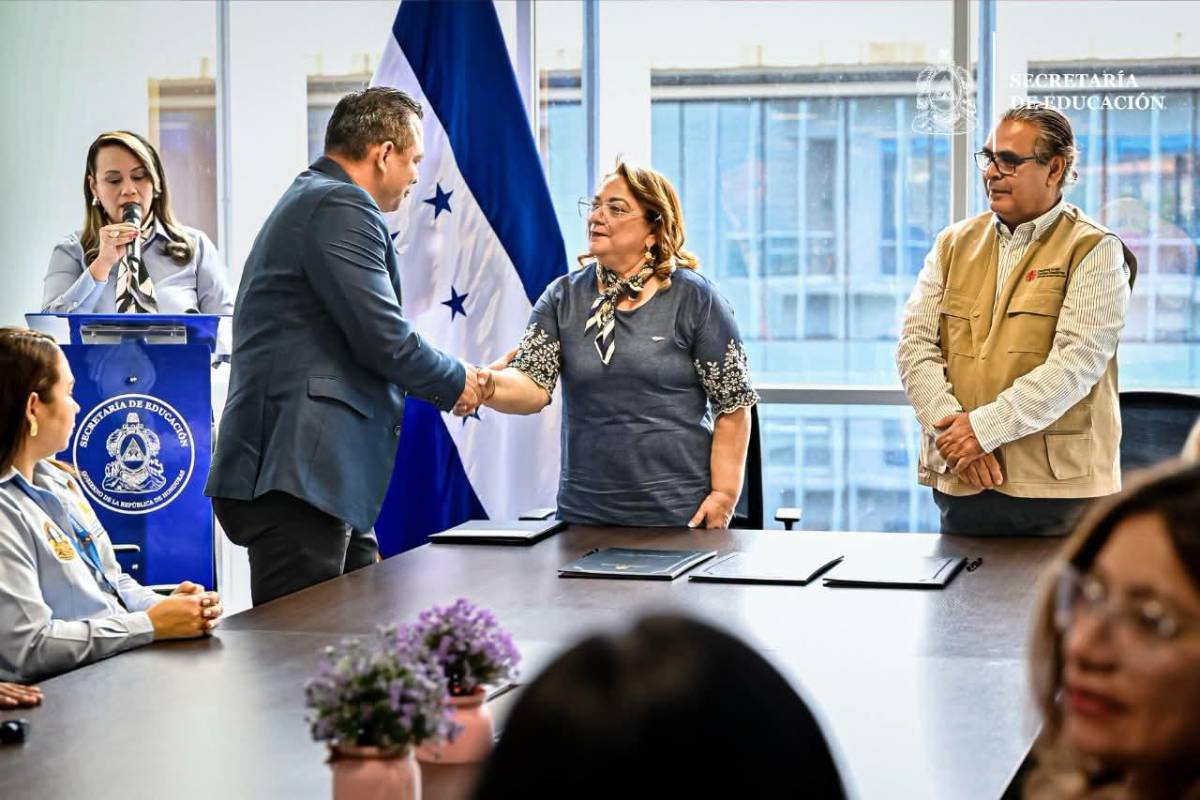 Entre proyectos educativos y cuestionamientos: así fue la gestión de Ivette Arely Argueta