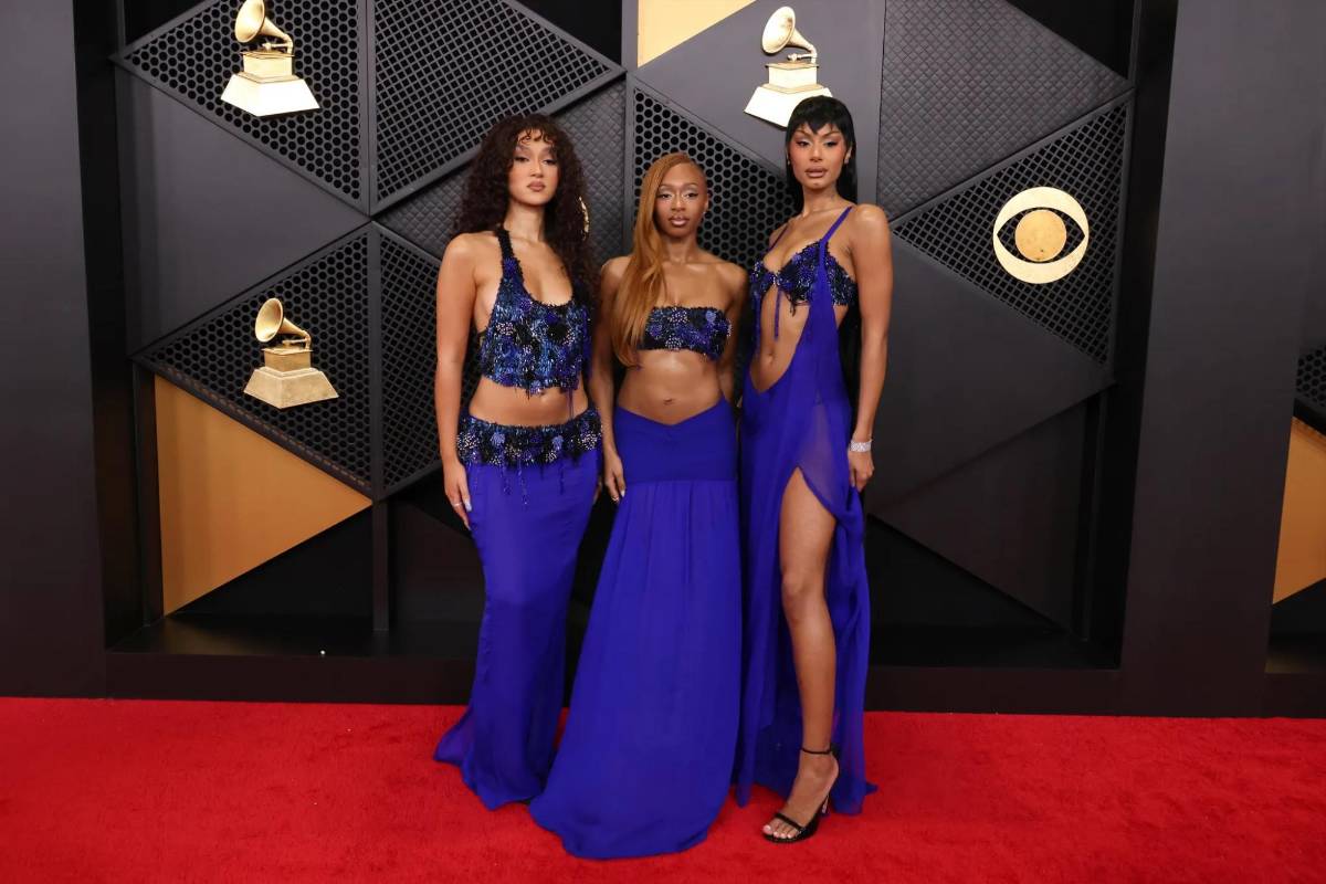 Premios Grammy 2026: así lucen las estrellas en la alfombra roja