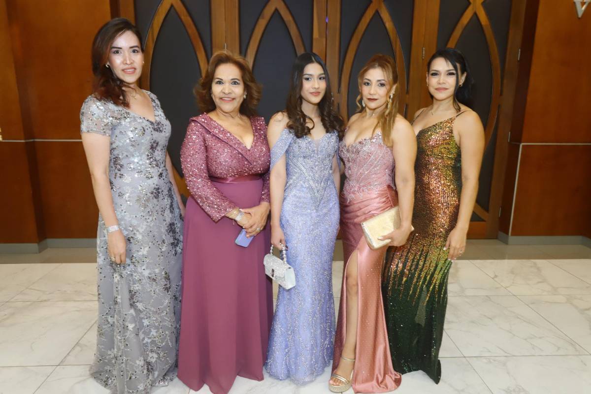 Emoción y elegancia en la gala de la Episcopal El Buen Pastor