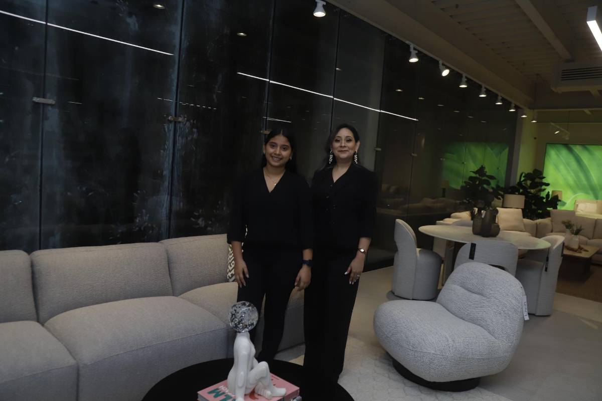Inauguran tienda de muebles de lujo en San Pedro Sula