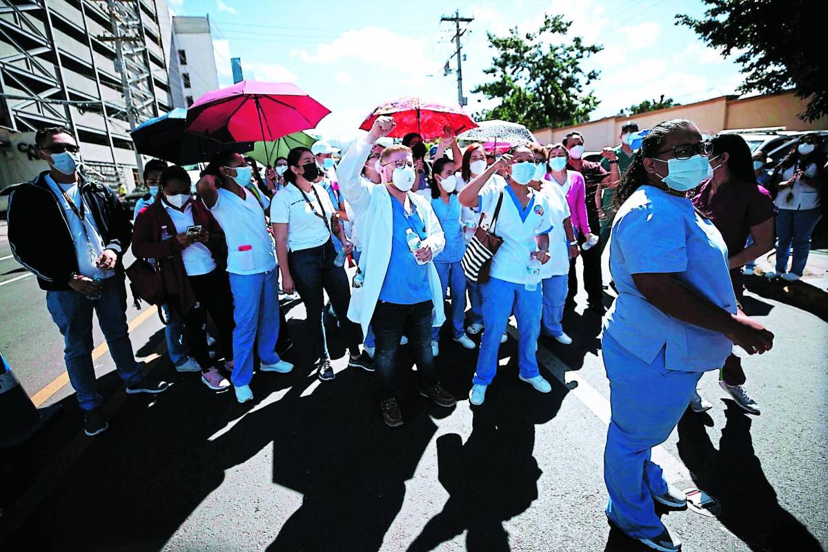 CMH denuncia casos de usurpación de profesión y ejercicio ilegal