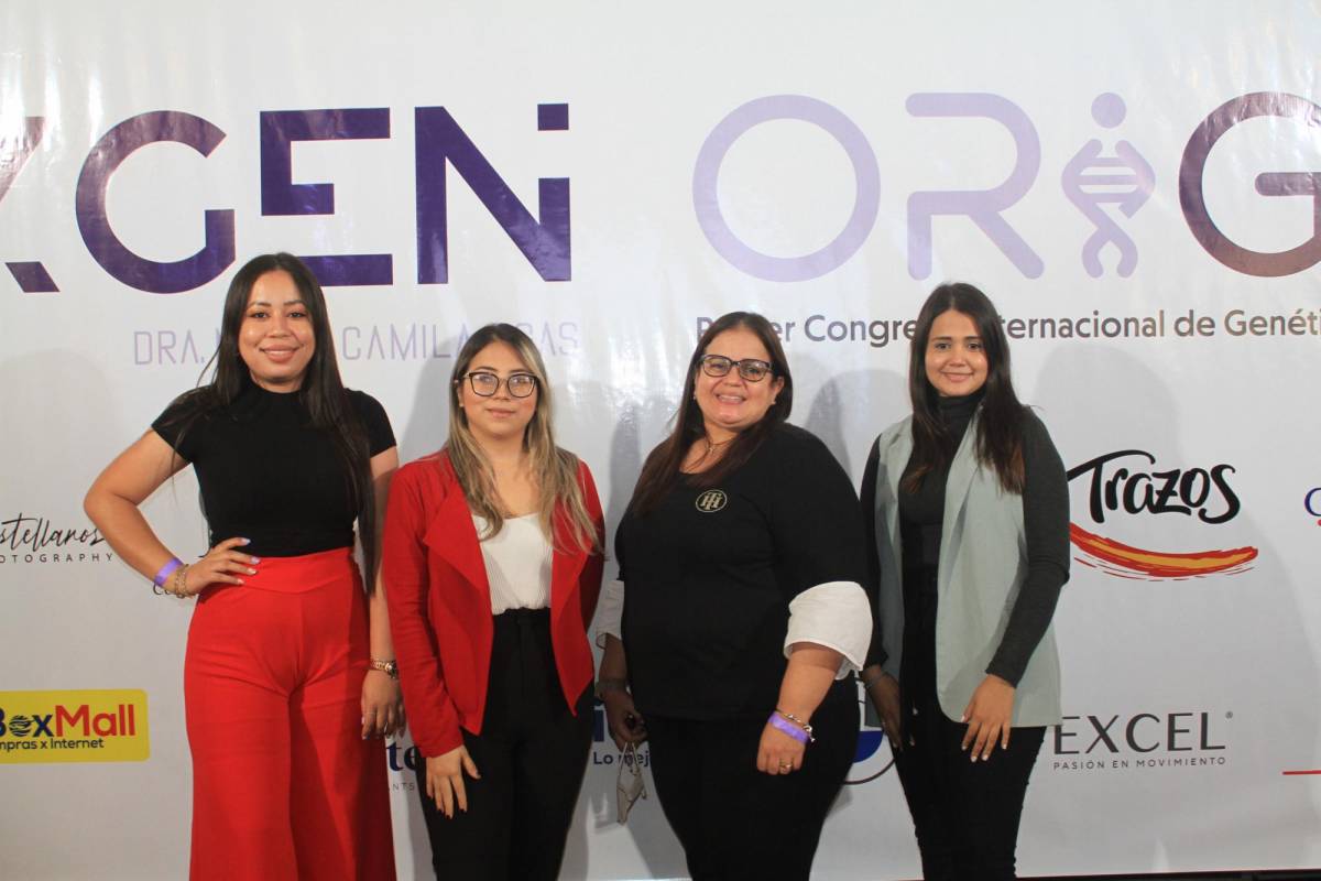 ‘Origen’, primer Congreso de Genética en Honduras