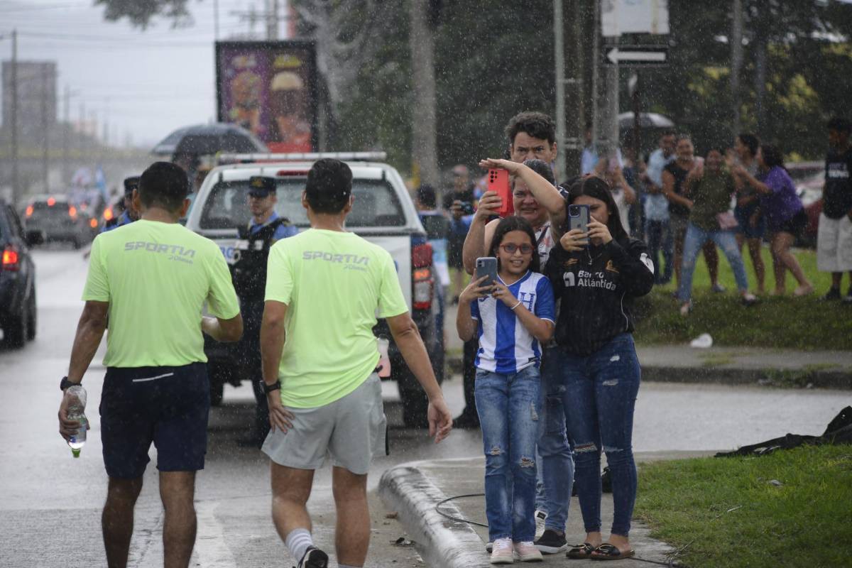 ¿Por qué Shin Fujiyama llevaba una almágana en su penúltimo día del reto 3000 km?