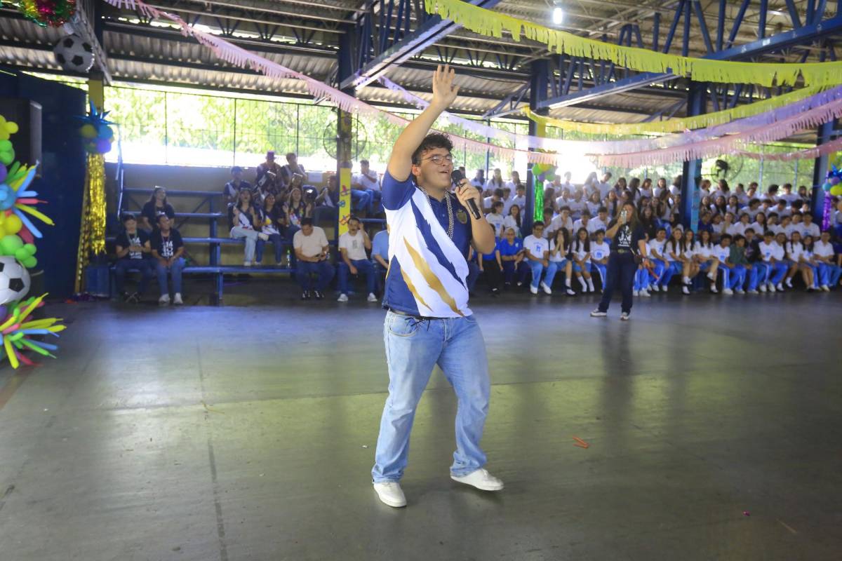 Seniors 2027 de la Kiddy Kat & Morazzanni celebraron a lo grande su inicio de clases