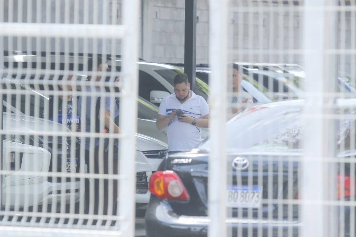 Cae sospechoso tras frustrado asalto en autolote de San Pedro Sula