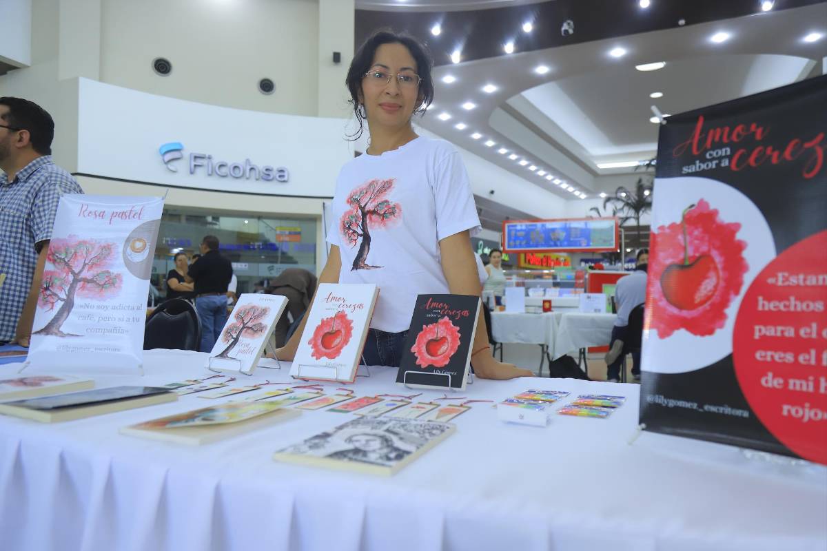 Un éxito cultural el Festival Literario realizado en SPS