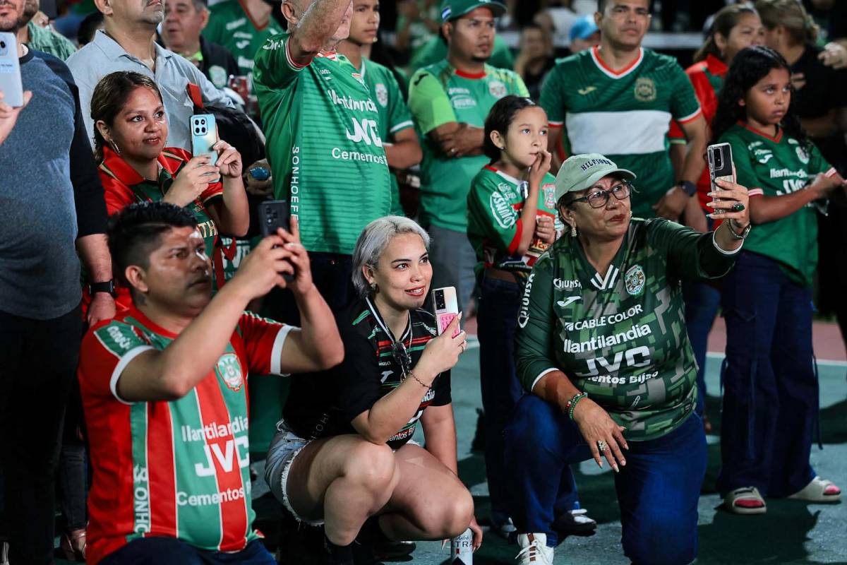 Marathón festejó a lo grande su centenario, lágrimas y sorprendente anuncio