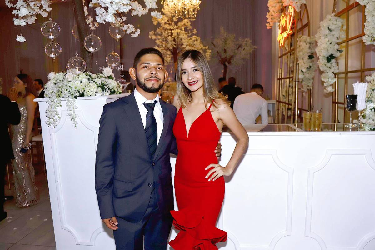 Inolvidable enlace nupcial Dox -Chávez