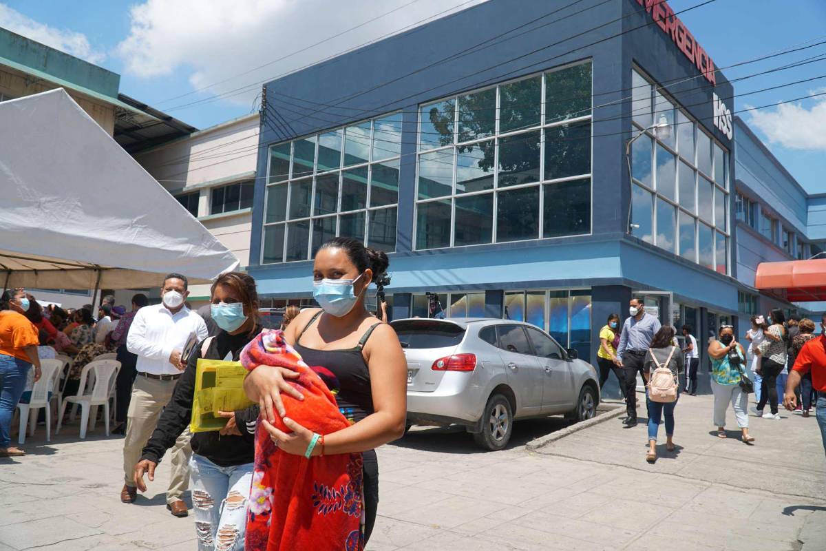 Inconstitucionalidad de Ley Marco aún no se aplica en el IHSS