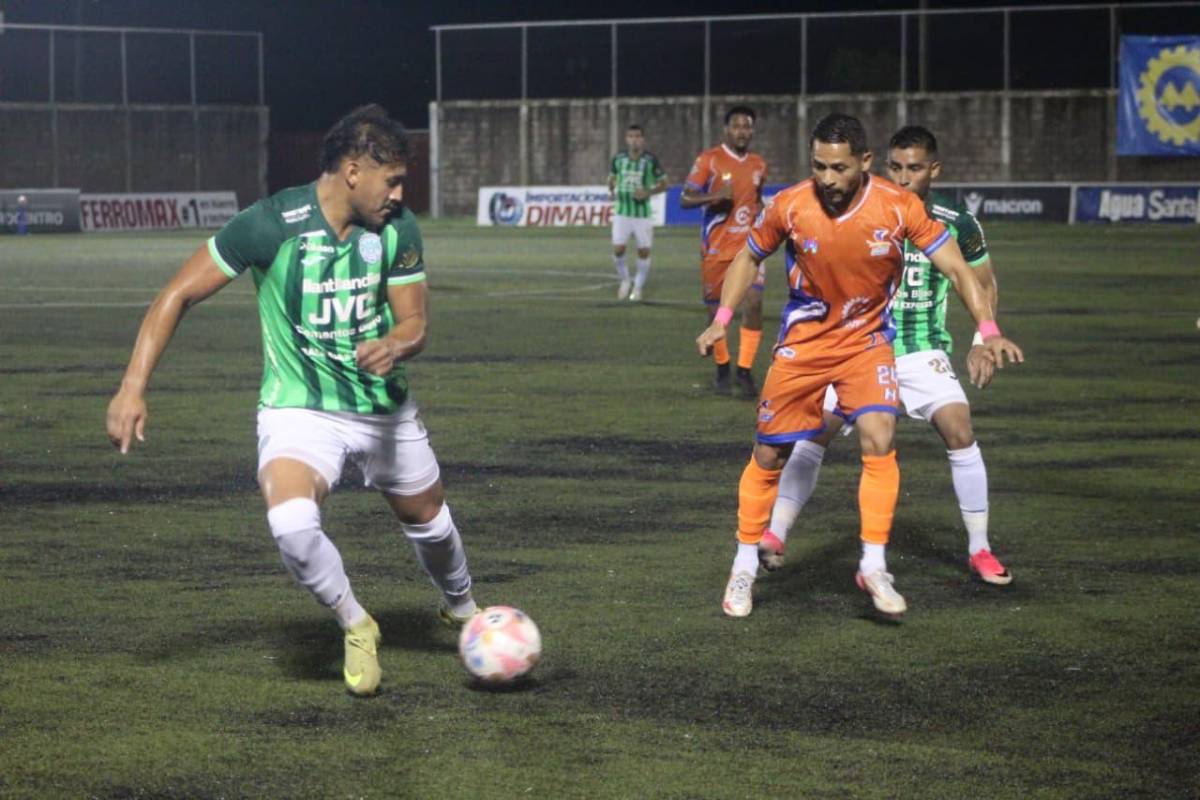 Motagua festeja, bellezas en el Nacional y tormenta eléctrica amenazó el UPN-Marathón