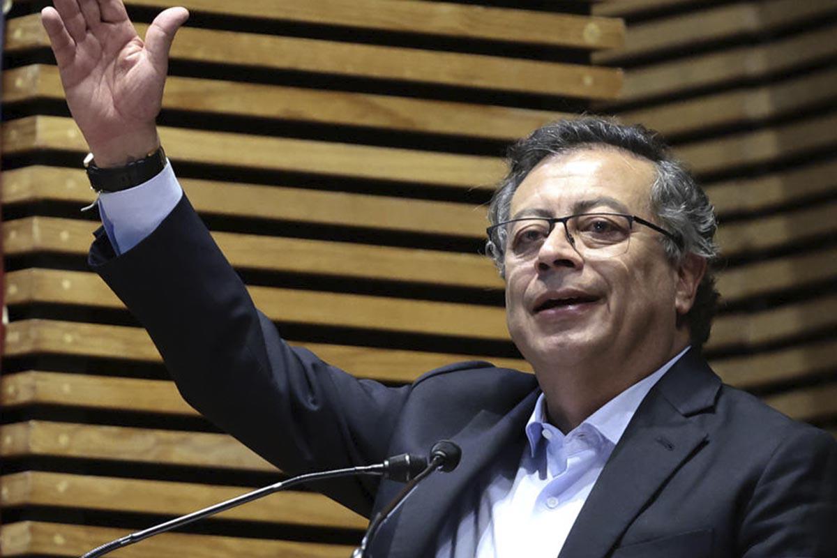 Gustavo Petro denuncia que “ha comenzado el golpe de Estado”