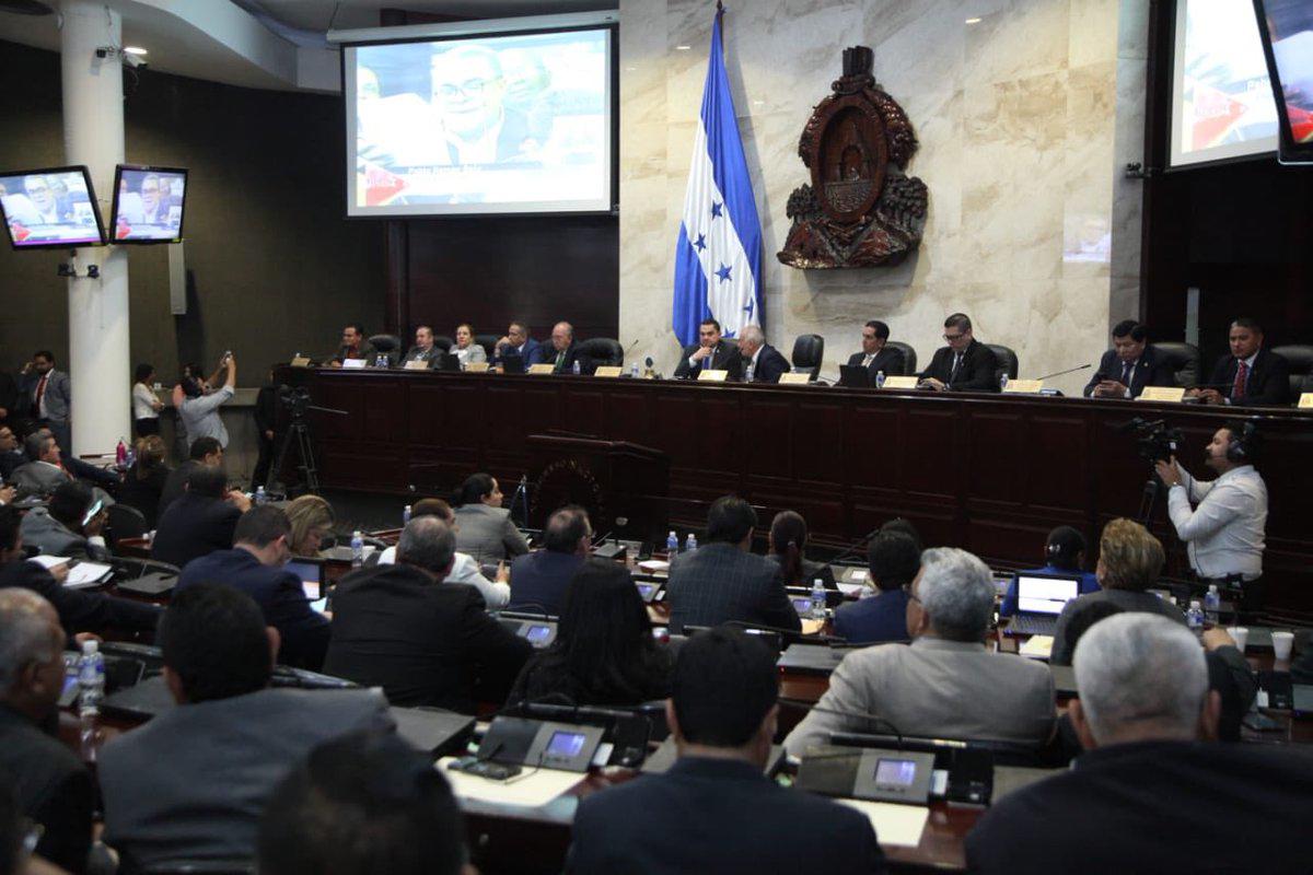 CN sesionará este jueves para exonerar a candidatos sancionados en Ley de Transparencia