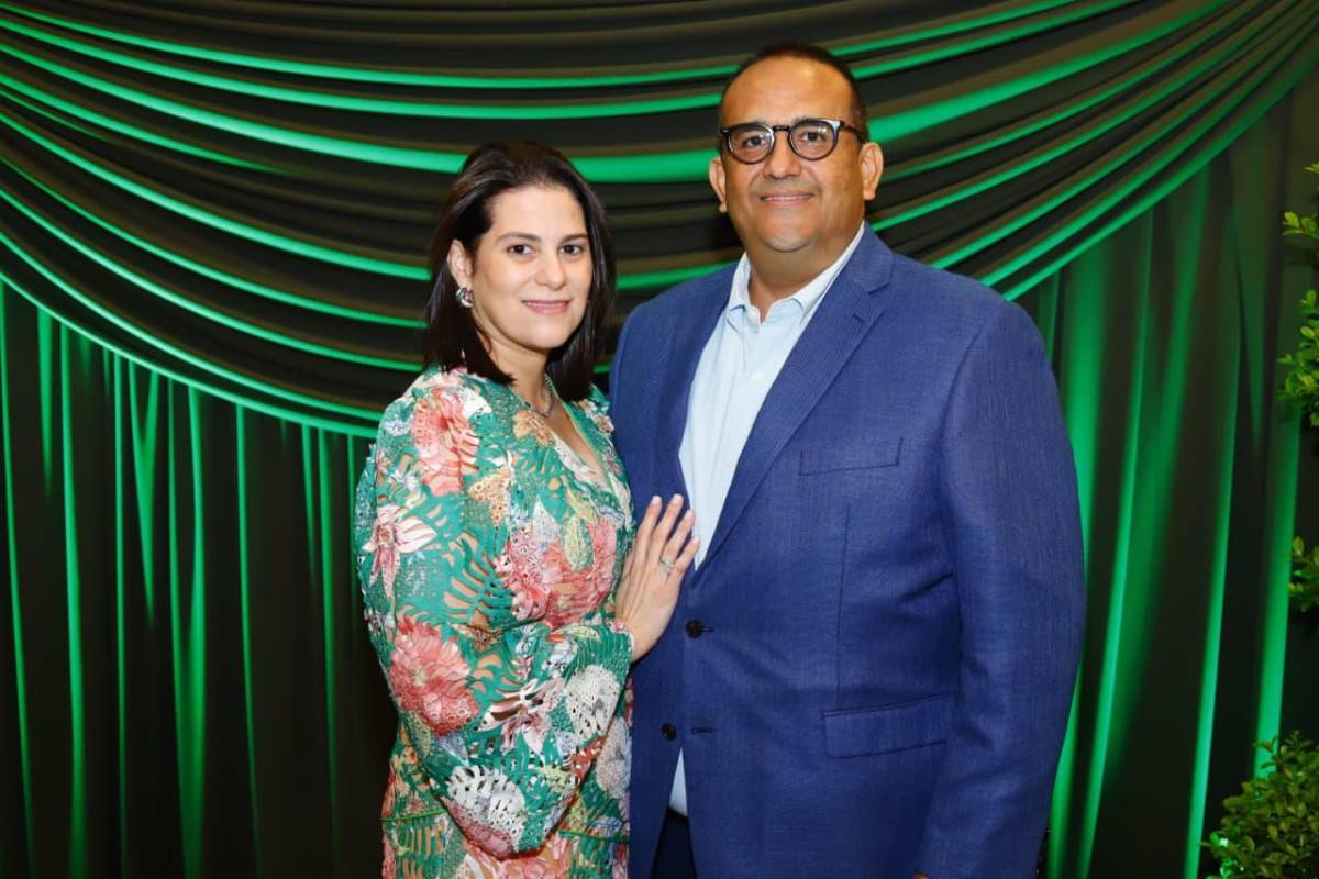 Fotos: Así se celebró el 60 aniversario de bodas de Fuad y Jo Faraj