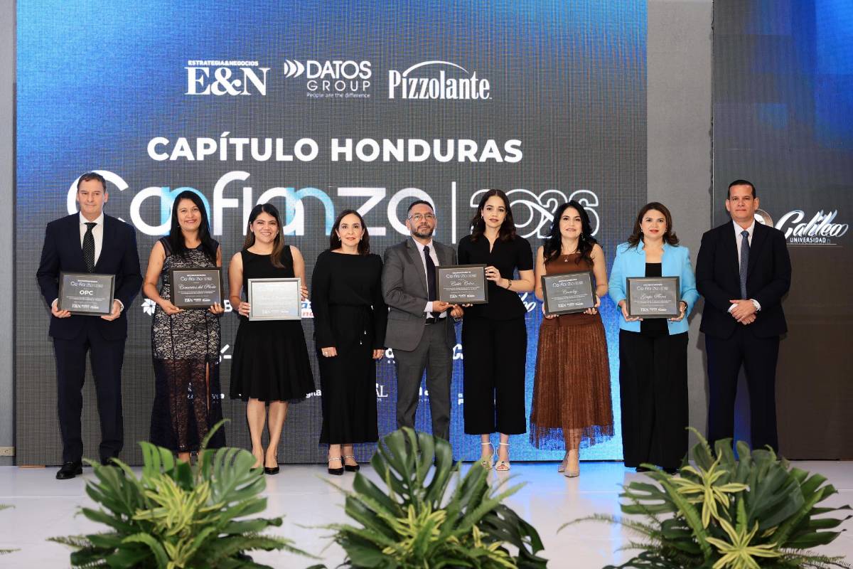 Cumbre Regional Confianza 2026: una noche de aprendizaje y reconocimientos