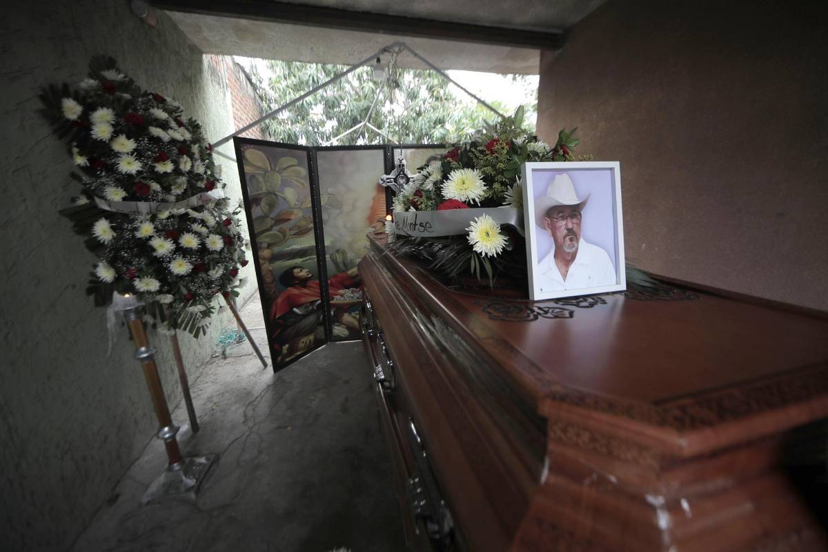 Amenazan con nuevo levantamiento civil armado tras asesinato de Hipólito Mora