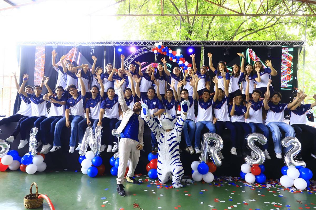 La Escuela Episcopal “El Buen Pastor” celebra emocionante entrada previo al inicio de clases