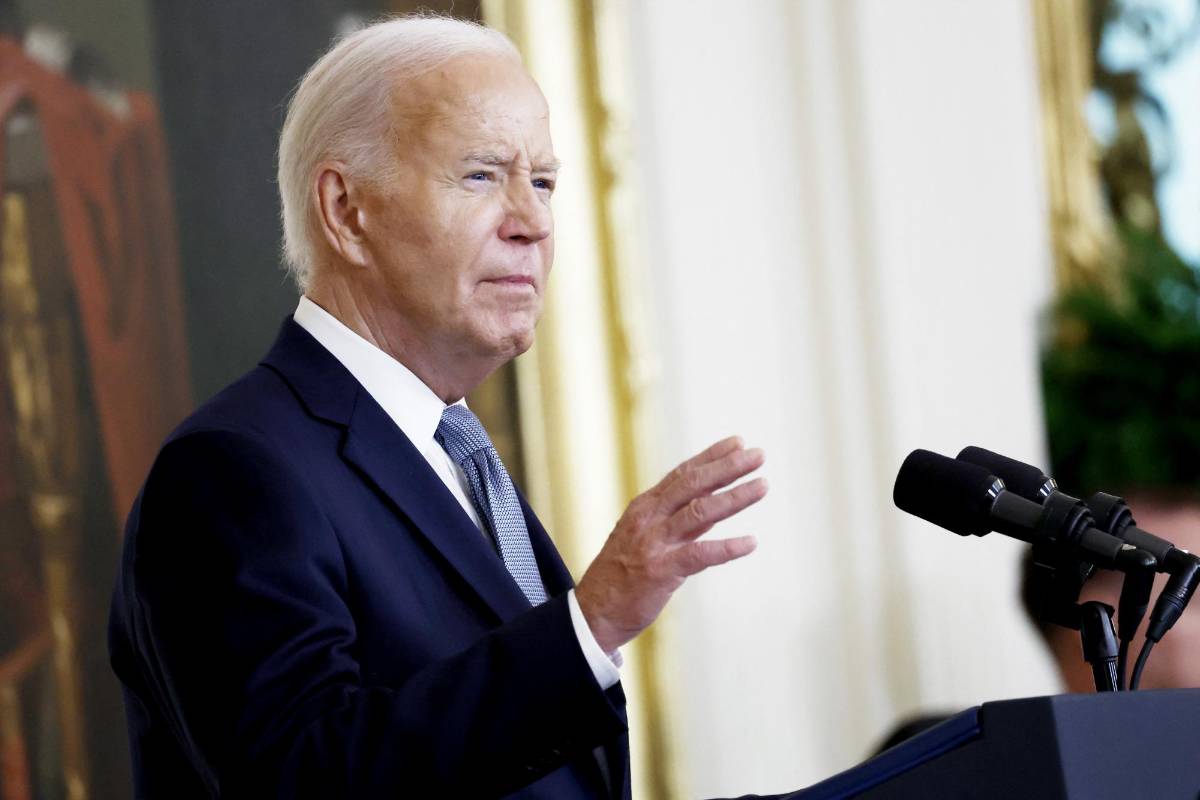 Biden revela que se sometió a un chequeo médico tras el debate contra Trump