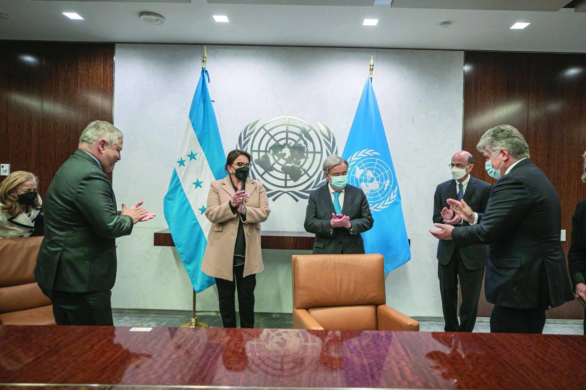 ONU solicita más cambios al gobierno de Castro para poder instalar la Cicih