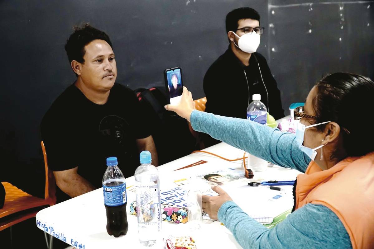 Unas 40,000 DNI están aún sin reclamar en San Pedro Sula