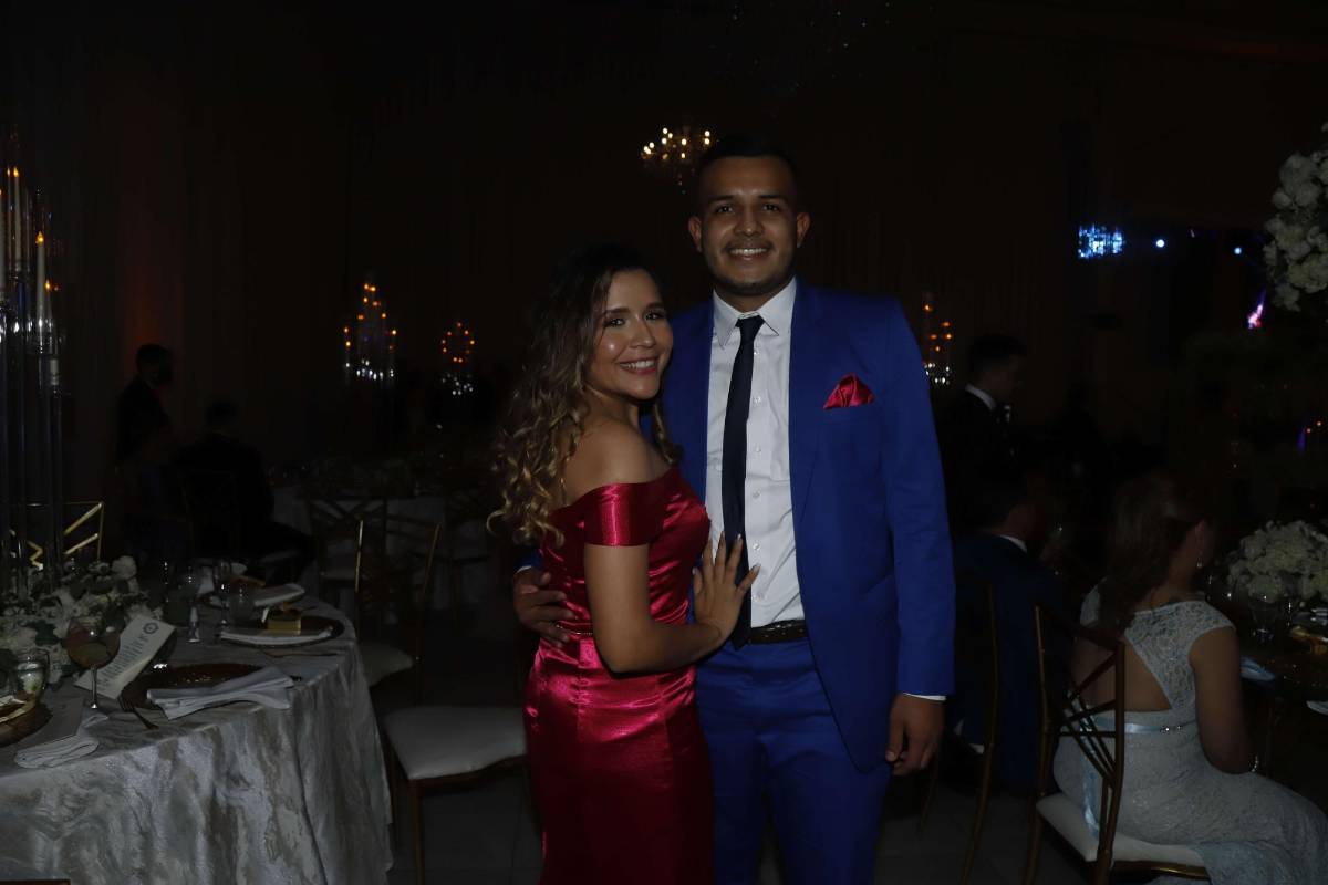 Inolvidable enlace nupcial Dox -Chávez