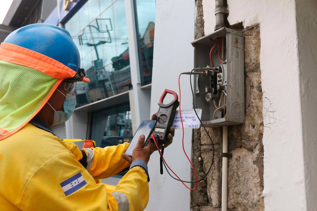 Unos L500 millones le costará al Estado congelar tarifa de energía