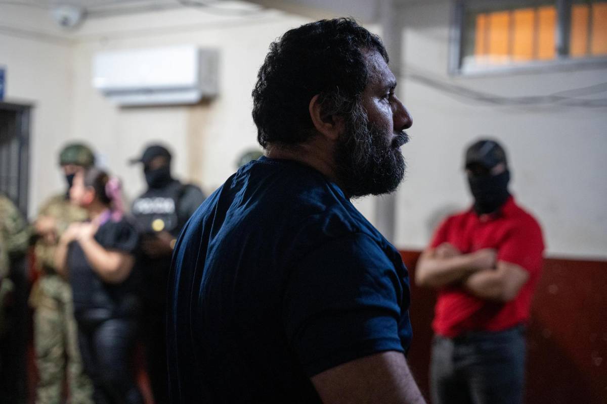 El escondite de ‘Fito’: un búnker bajo una lujosa mansión en Ecuador