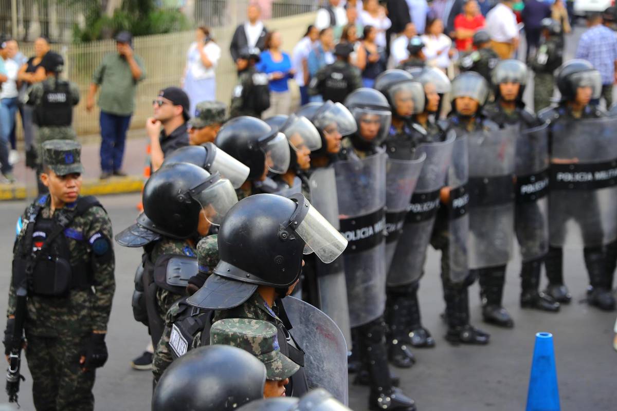 Así lucieron las guapas hijas de Nasry Asfura en la toma de posesión