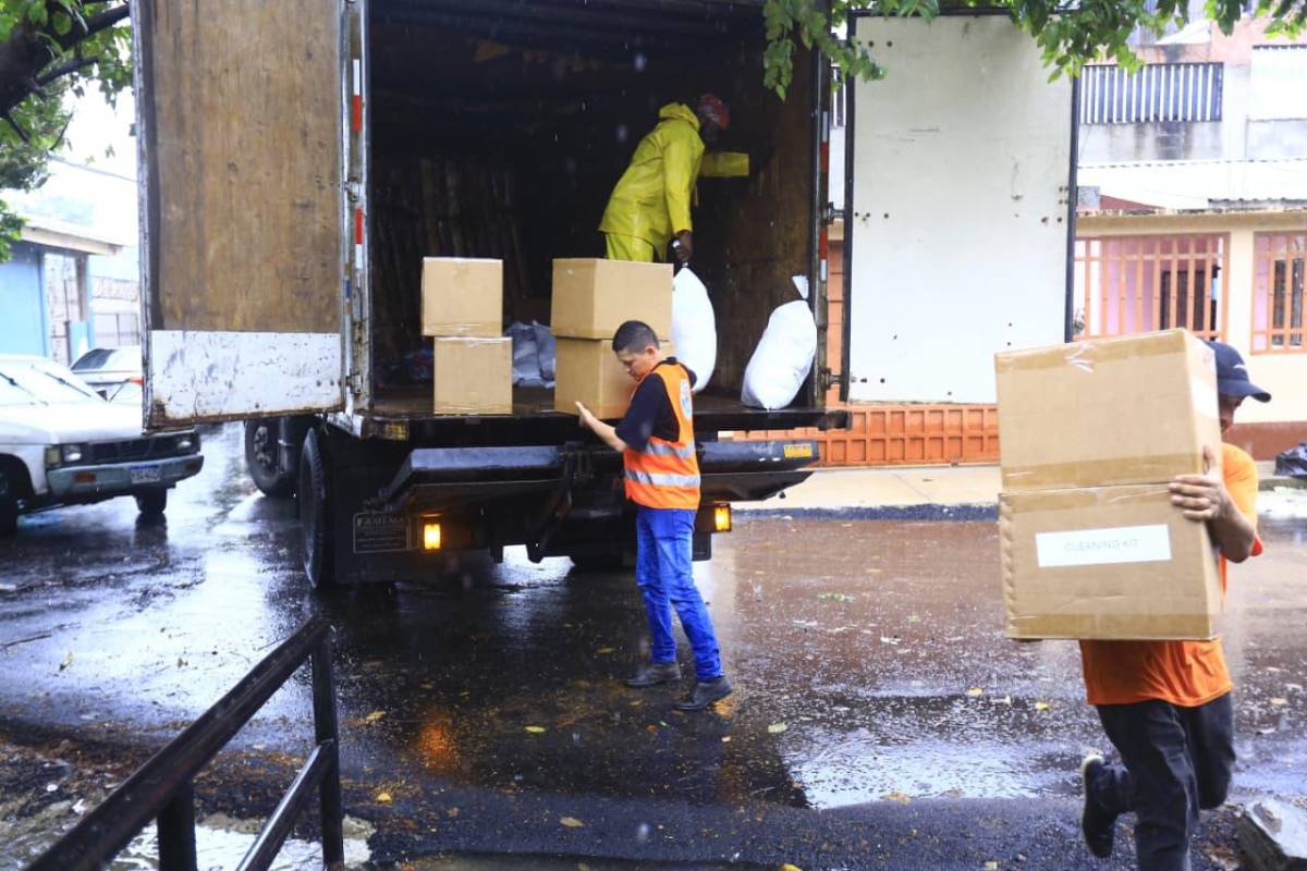 Habilitan albergues en SPS ante posible emergencia por lluvias