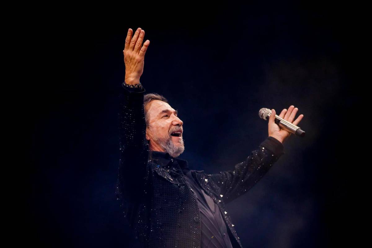 Marco Antonio Solís cantará en el Olímpico y no en el Morazán
