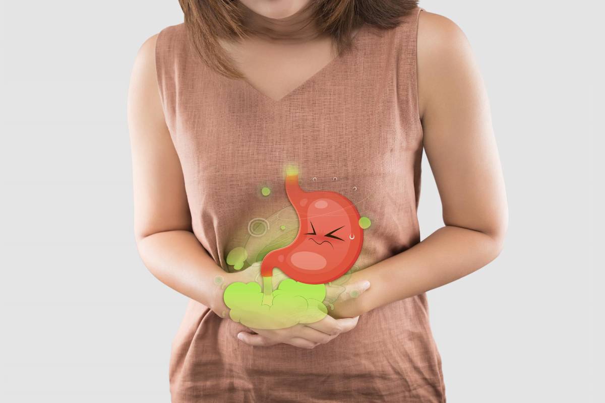 ¿Por qué se producen los gases con mal olor?