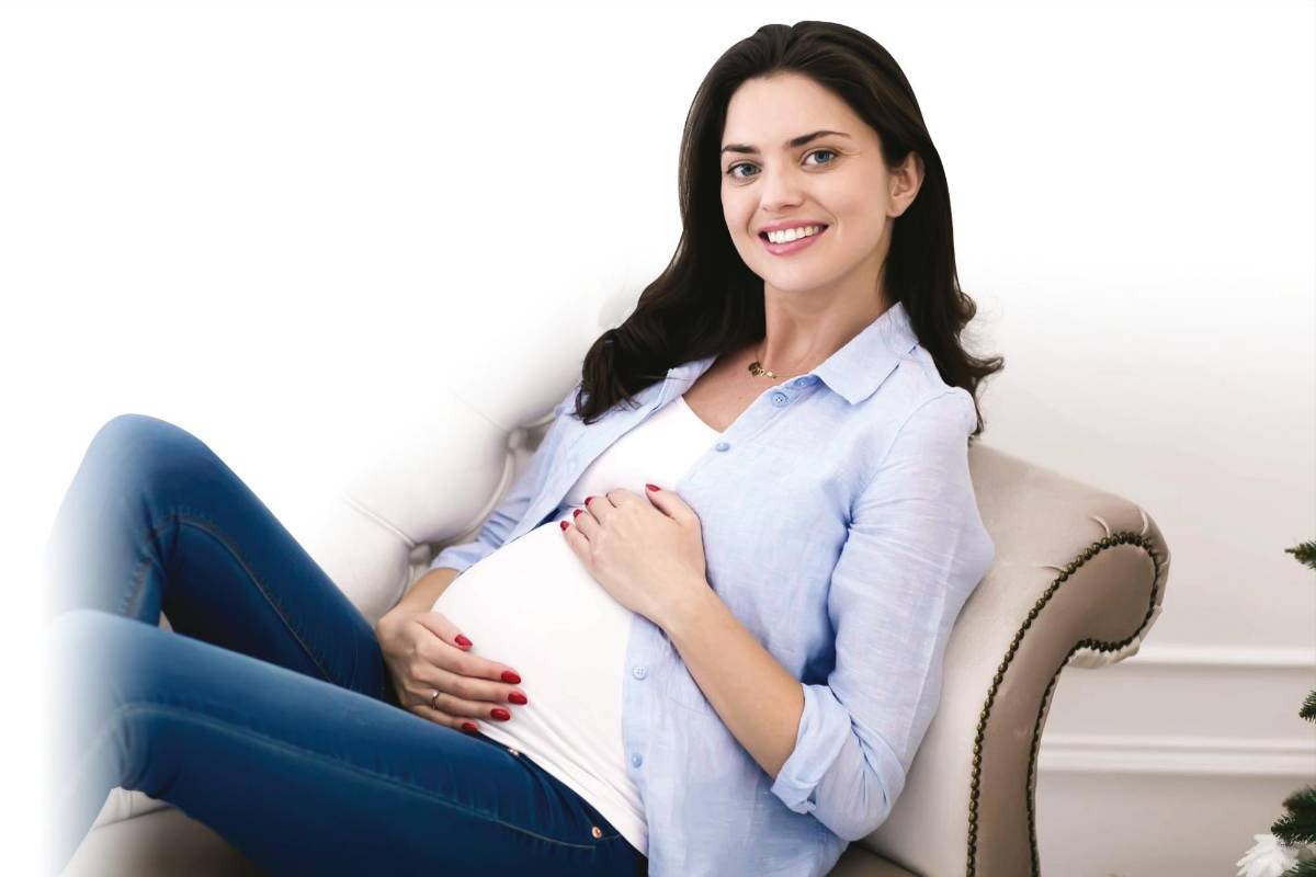 Lo que sucede con tu cuerpoen el embarazo y posparto