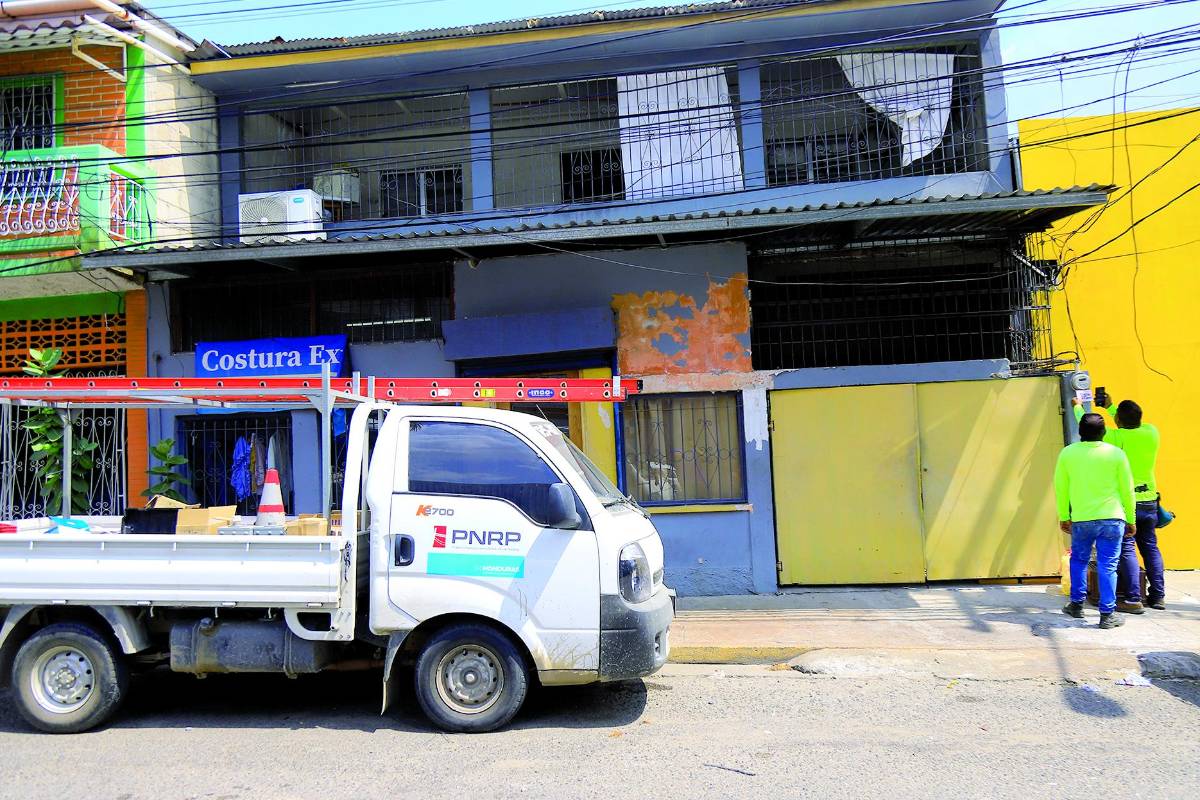 Programa de pérdidas de la Enee sin resultados positivos