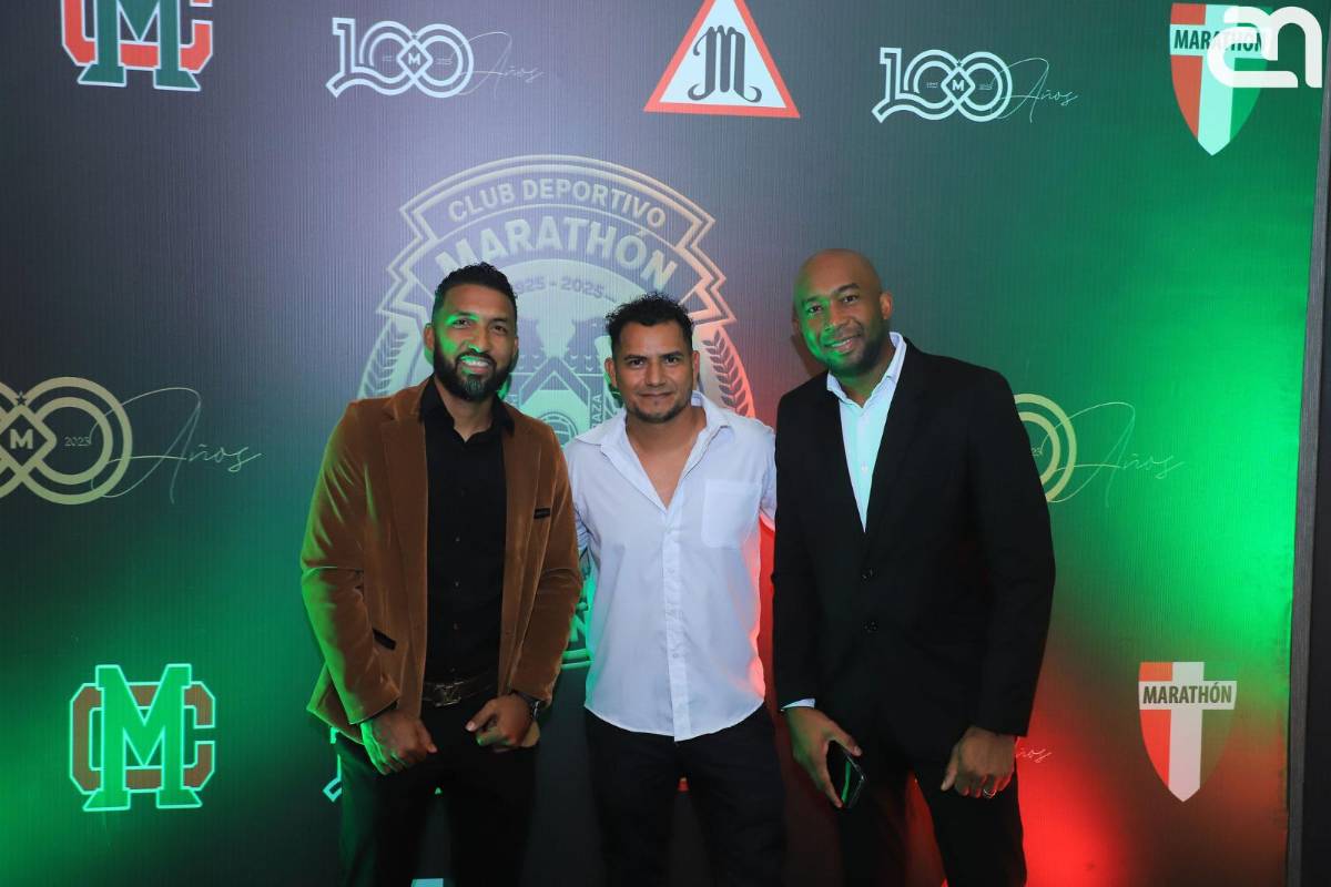 El Marathón celebra su centenario con una cena de gala