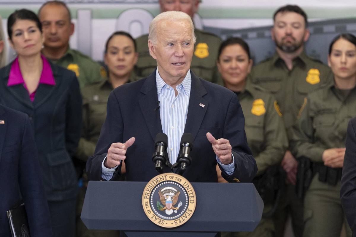 Biden cree que Trump impugnará resultado electoral si pierde