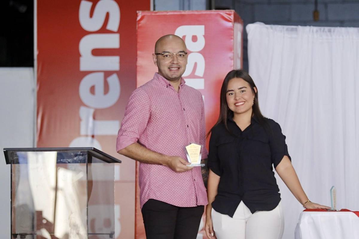 Celebración del 60 aniversario de LA PRENSA