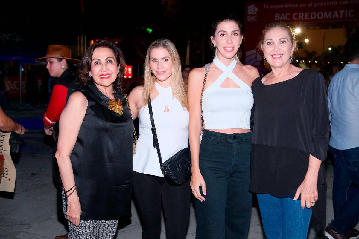 Emociones por doquier en concierto de