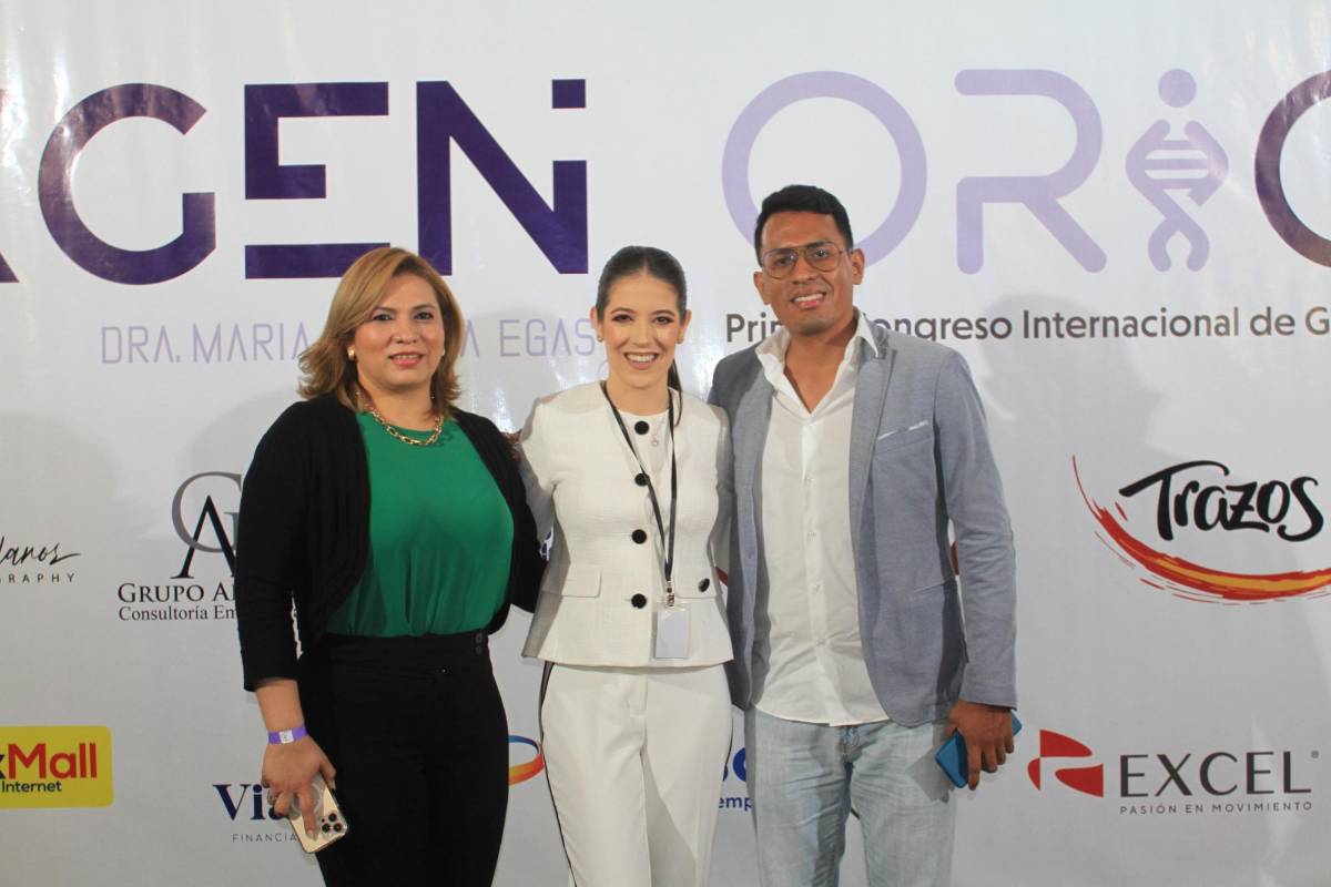 ‘Origen’, primer Congreso de Genética en Honduras
