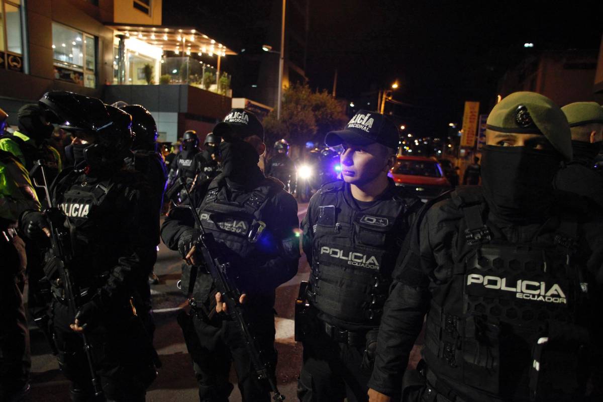 Grupo armado se atribuye asesinato de Villavicencio en Ecuador