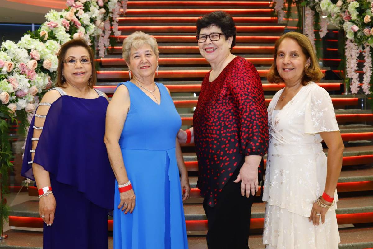 Así se celebraron los 100 años del emblemático Instituto JTR