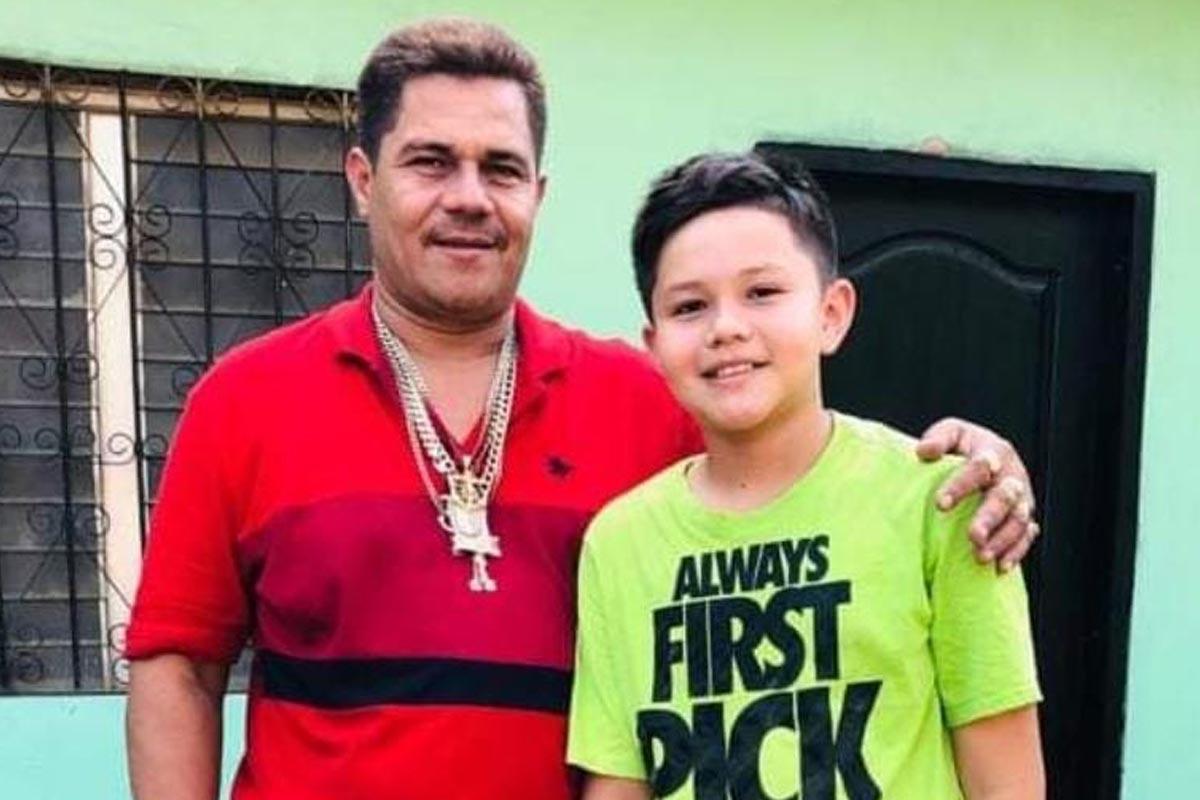 Abelardo Menocal y su hijo son los dos asesinados en Olancho