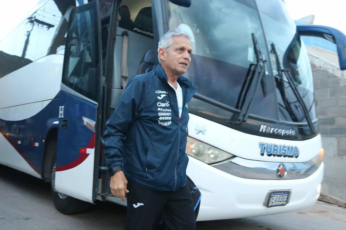 Honduras ya piensa en Nicaragua: 'lujos' de Palma, bromas y así fue el entreno