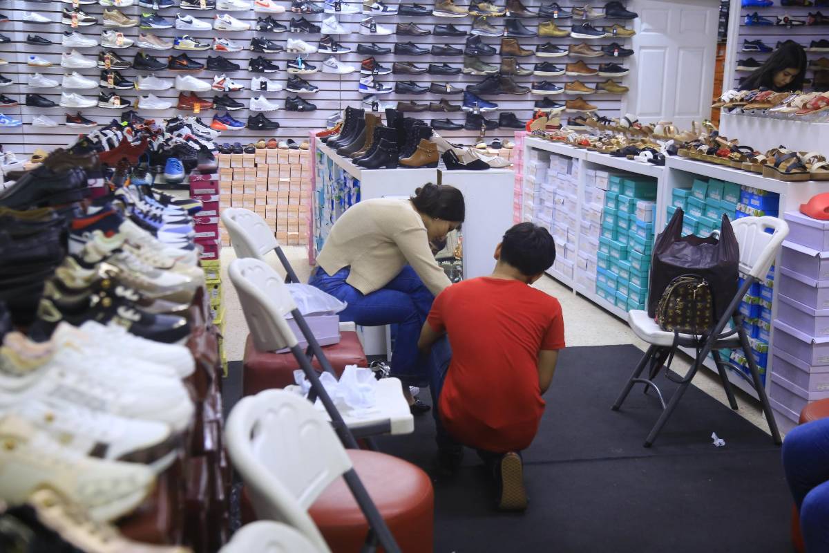 ¿Por qué se ha reducido el empleo navideño en Honduras?