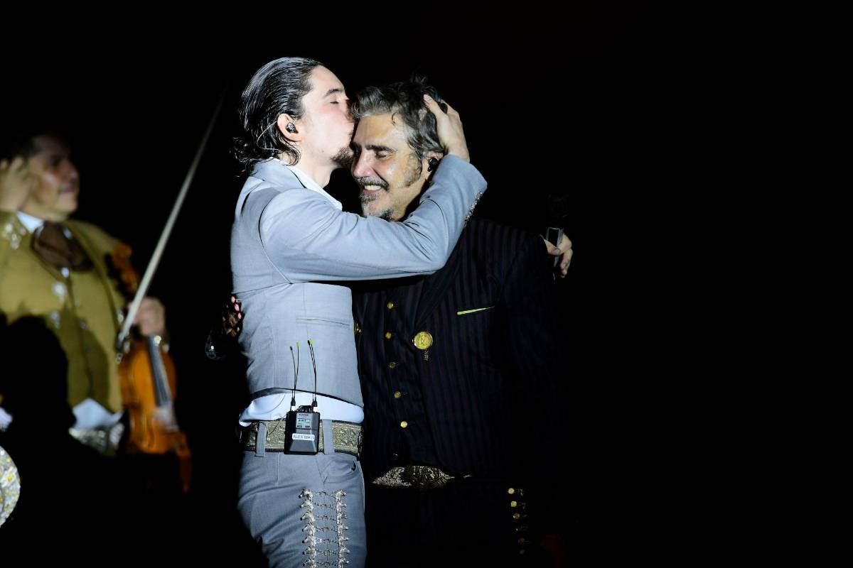 Emociones por doquier en concierto de