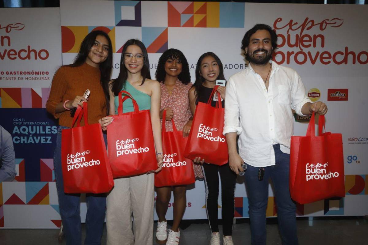 Así se vive la Expo Buen Provecho 2025: entrada y comida gratis para disfrutar