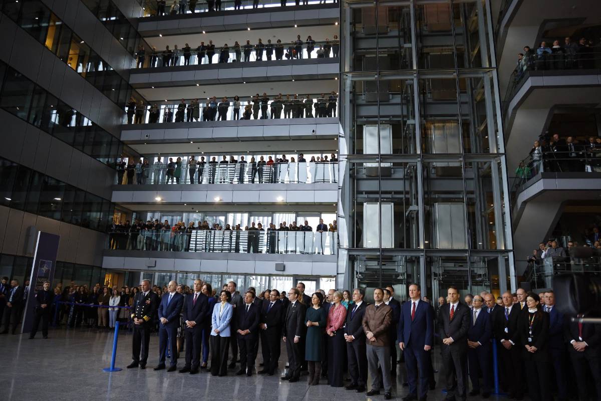 La OTAN se prepara para apoyar a Ucrania ante la posible vuelta de Trump