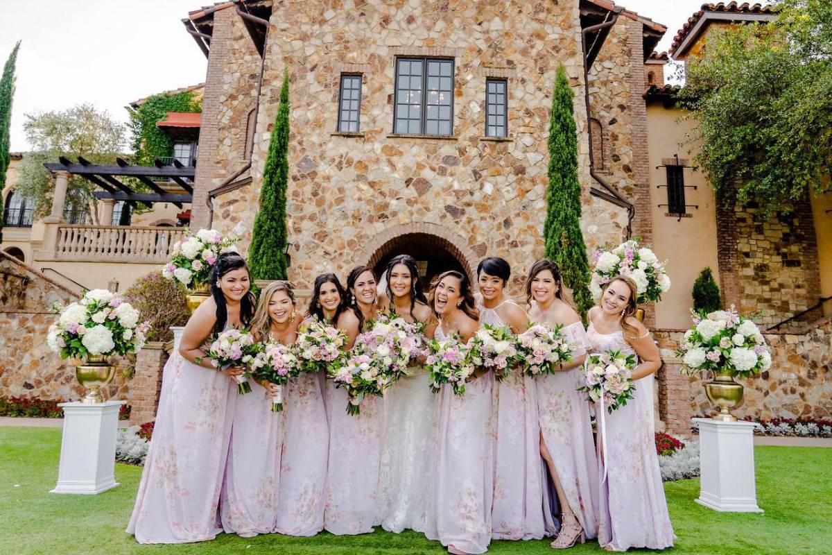 Boda Triminio Hernández: un amor incondicional