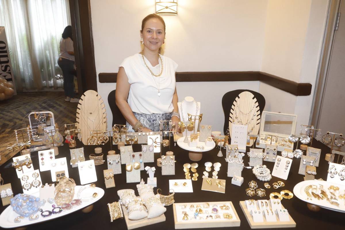 Así fue el Bond & Blessings, un evento para comprar como nunca antes