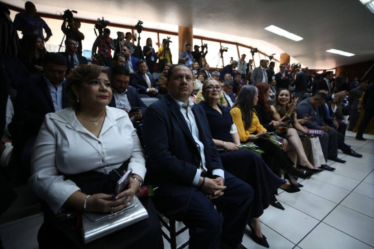 ¿Qué hizo Cosette? Figuras políticas que llegaron al CN a instalación de la primera legislatura