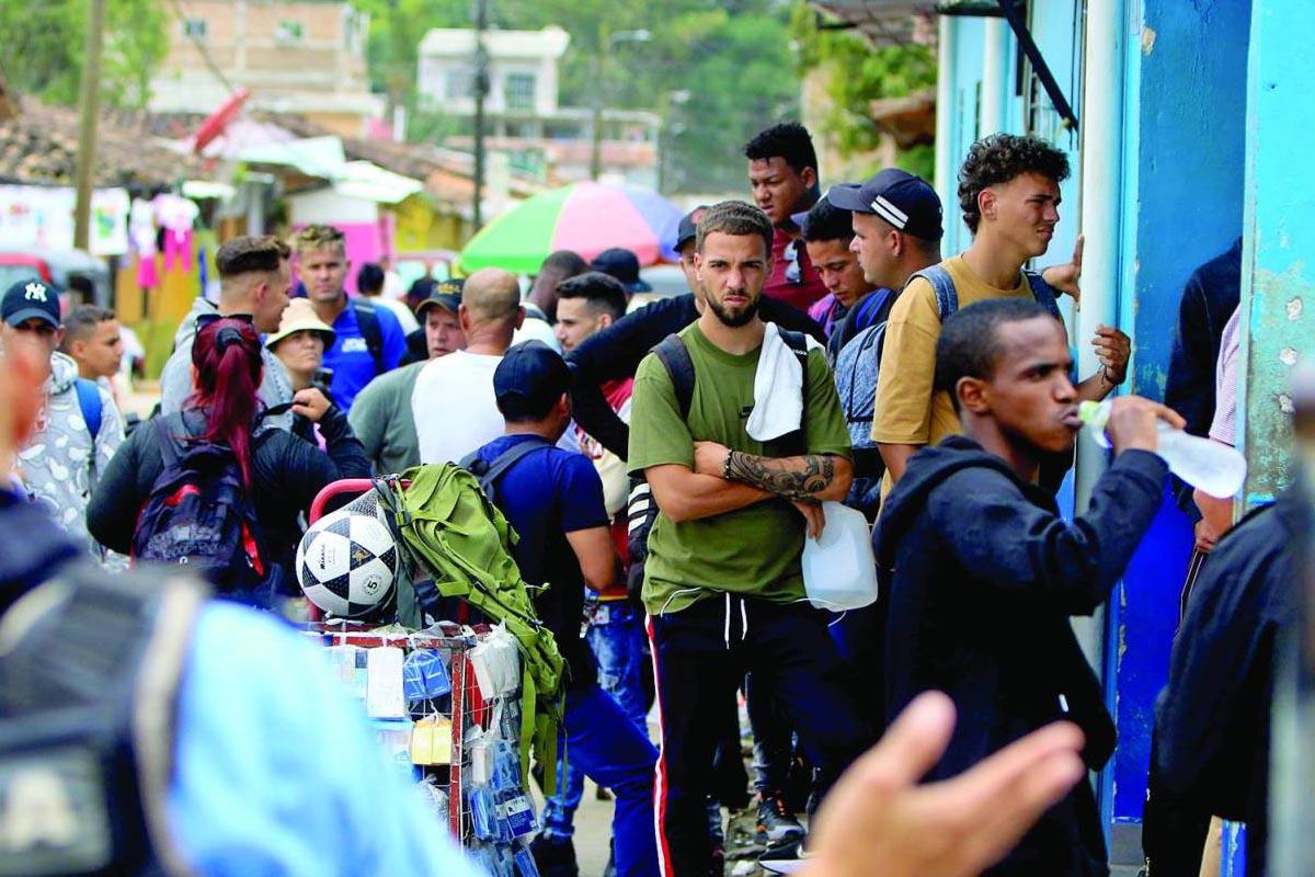 Advierten de secuelas si no amplia amnistía migratoria